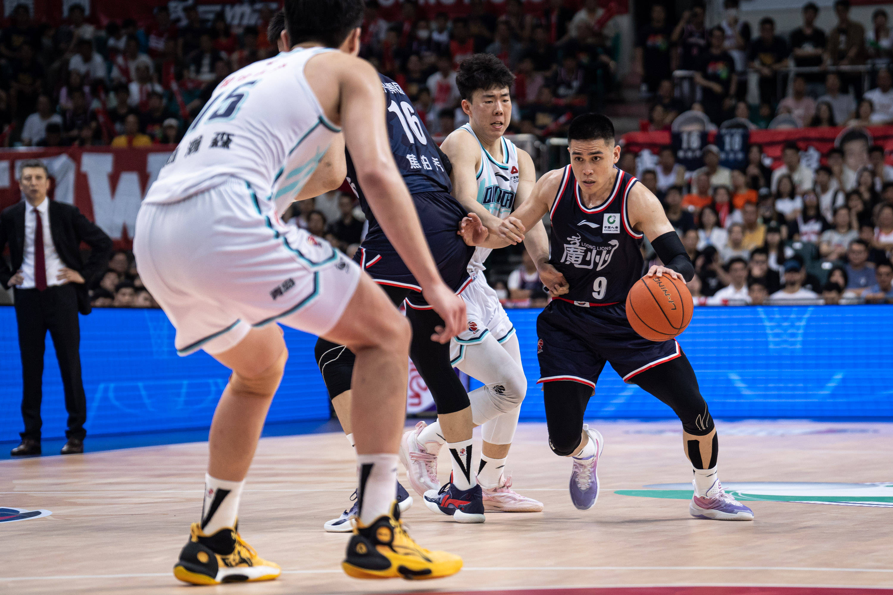 他的几次快 他的几次快