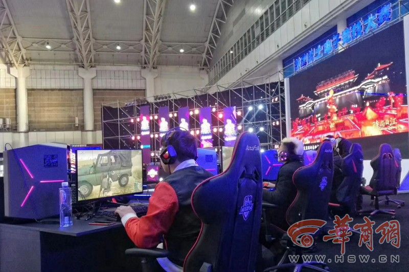 自己手中